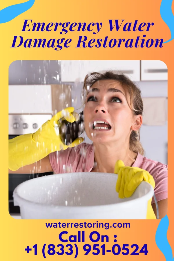 Emergency Water Damage Restoration in Middletown, MO