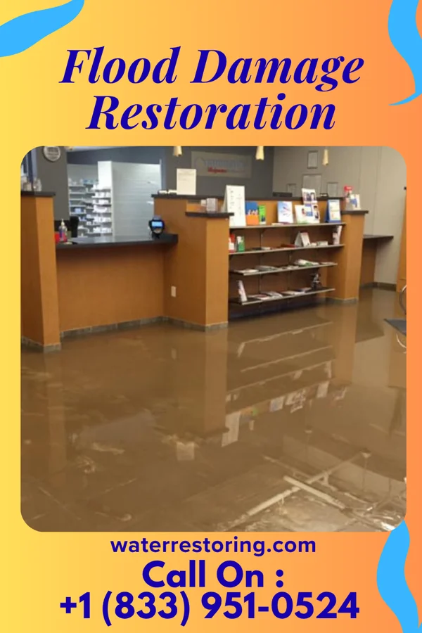 Flood Damage Restoration in Middletown, MO